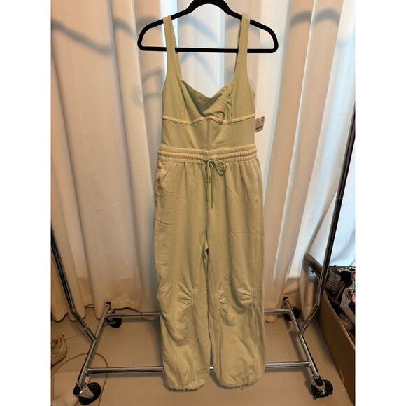 FP Movement Inbound Onesie Pistachio Size Medium NWT - Picture 3 of 8